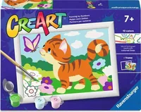 Ravensburger 12023250 colouring pages/book Color by numbers kit