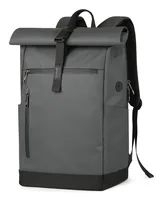 Inateck BP01003 backpack Travel backpack Black, Grey Polyester