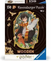Ravensburger Holz-Puzzle Harry Potter - Motiv: Märchen / Fantasy - Altersempfehlung ab: 10 Jahren - Tiefe: 27 cm - Breite: 20 cm - Effekte: Keine - Eigenschaften: Zertifikat