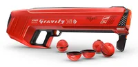 Gravity, Wasserbombenwerfer