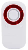 Olympia Außensirene - gross ProtectProHome