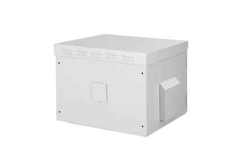 Digitus DN-19 07U-6/6-I-OD rack 7U Da parete Grigio chiaro