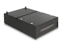 DeLOCK Consolidation Point Box 4 port for Keystone Modules