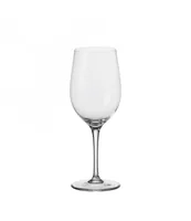 Leonardo Rotweinglas Ciao+ 430 ml, 6 Stück, Transparent - Material: Teqton Glas - Kristallglas - Höhe: 22 cm - Volumen: 430 ml - Glas Typ: Rotweinglas - Verpackungseinheit: 6 Stück - Detailfarbe: Transparent