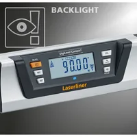 Laserliner Wasserwaage DigiLevel Compact - Typ: Wasserwaage