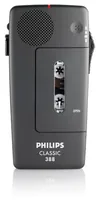 Philips Diktiergerät Pocket Memo LFH0388 - Schnittstellen: 2.5 mm Klinke - Produkttyp: Diktiergerät