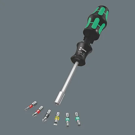 Wera Kraftform Kompakt 27 Set 1