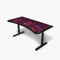 Arozzi Gaming-Tisch Arena Crawling Chaos 12 160x82cm