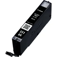 CANON Tintenpatrone schwarz CLI-551BK PIXMA MG5450 7ml