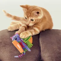 KONG Pull-A-Partz Purrito