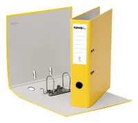 NOVOOO Pro Ordner 7cm 10349720NO2U gelb A4