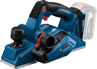 Bosch GHO 185-LI Schwarz, Blau 14000 RPM