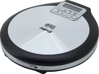 soundmaster MP3 Player CD9220 Silber - Speicherkapazität: 0 GB - Verbindungsmöglichkeiten: 3.5 mm Klinke - Player Typ: CD-Player - Detailfarbe: Silber - Radio Tuner: Kein Tuner - Tiefe: 130 mm