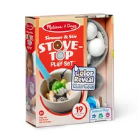 Melissa & Doug MPP PYS SimmernStir Stove Top Plyst GML
