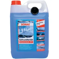 Sonax 39364 windshield washer fluid Ready to use Winter 5 L