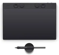 Wacom Intuos Pro Medium – 2025 graphic tablet Black 263 x 148 mm USB/Bluetooth
