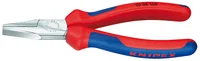 Knipex Flachzange 160 mm verchromt - Typ: Flachzange - Länge: 160 mm