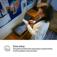 HP DeskJet 4330 Wireless All-in-One Color Printer, Instant Ink