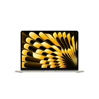 Apple Mac Book Air: Apple M5 chip with 10-core CPU and 8-core GPU, 16GB, 512GB SSD - Starlight DE Layout