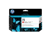 HP 73 Original Ink Cartridge chromatic red