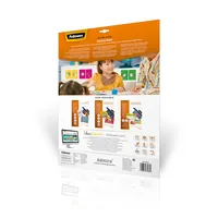 FELLOWES Laminiertasche A3 5602201 matt, Stylish 25 Stk.