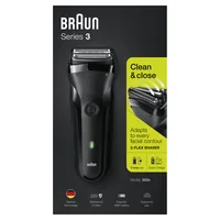 Braun Series 3 - 300s, Trockenrasierer