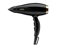 Babyliss Haartrockner Super Pro - Typ: Trockner - Diffusor: Nein - Klappbarer Griff: Nein - Spannungsanpassung: Nein - Detailfarbe: Schwarz - Ionentechnologie: Ja