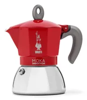 Bialetti Moka Induction 0.16 L Aluminium
