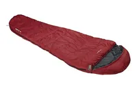 Schlafsack TR 300 (dunkelrot/grau)