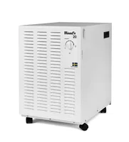 Wood's Entfeuchter SW20-FW (90 m²) - Typ: Entfeuchter - Funktionen: Abschaltautomatik - Direktablauf optional - Luftfeuchtigkeitsreglung - Automatikmodus - Ventilator - Detailfarbe: Weiss - Entfeuchtungsleistung /24h: 13.5 l - Hygrostat: Ja