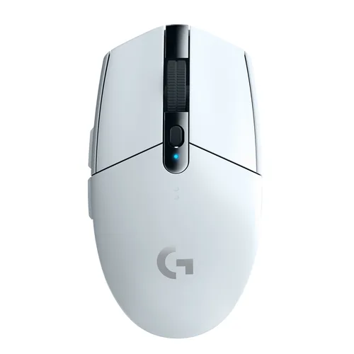 Logitech G305 Lightspeed kabellos white