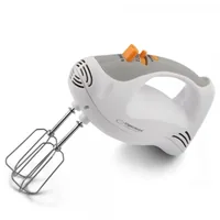 Esperanza EKM009 mixer Hand mixer 250 W Grey, White