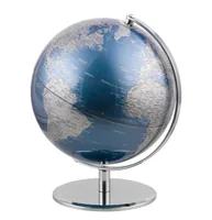 TROIKA Globus PLANET Political globe 25 cm