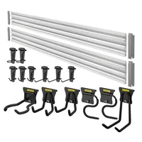 Stanley Trackwalls Wandsystem Set - Produkttyp: Wandschrank