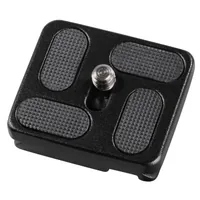 HAMA Stativ-Kameraplatte 4243 für Traveller Premium 144/146