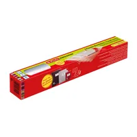 HERLITZ Buchhülle easy cover 50014743 5 Stück Flexibel