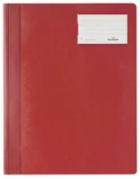 DURABLE Schnellhefter A4 250003 rot
