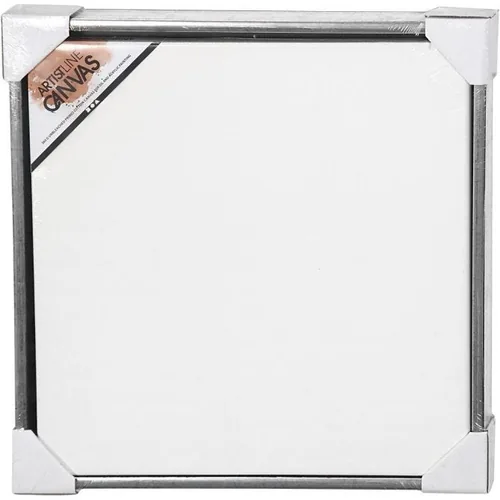 Creativ Company Keilrahmen mit Rahmen 54 x 54 x 3 cm - Format: 54 x 54 x 3 cm cm - Material: Kunststoff - Baumwolle