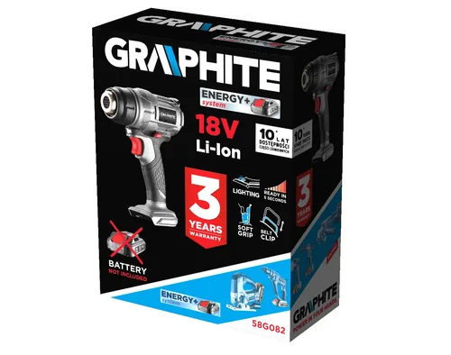 Graphite 58G082 heat gun