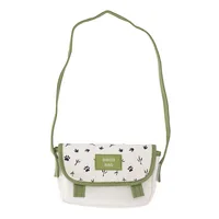 Esschert Design Entdecker-Tasche Vögel Stoff - Altersempfehlung ab: 36 Monaten - Detailfarbe: Grün - Nachhaltigkeit: Nicht angegeben
