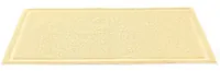 SwissPet Vorleger Matte, 90 x 60 cm, Cream - Breite: 90 cm - Tiefe: 60 cm - Detailfarbe: Crème - Produkttyp: Vorleger - Tierart: Katze