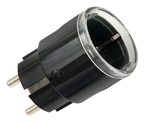 Plug S Gen3 MTR (schwarz)