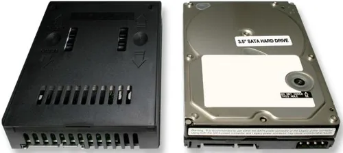 Icy Dock MB882SP-1S-2B Compartiment pour ordinateur