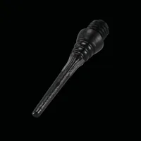 Winmau Dartspitzen Triton, Schwarz, 50 Stück - Dart Art: Soft Dart