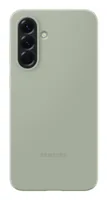 Samsung A56 Silicone Case Green
