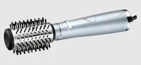 Babyliss Warmluftbürste Hydro Fusion Air Styler - Typ: Warmluftbürste - Diffusor: Nein - Klappbarer Griff: Nein - Spannungsanpassung: Nein - Detailfarbe: Blau - Ionentechnologie: Ja