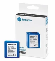SafeScan Aufladbarer Akku LB-105 für 155-S, 165-S 185-S retail