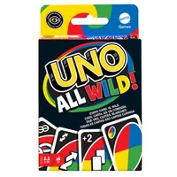 UNO All Wild, Kartenspiel