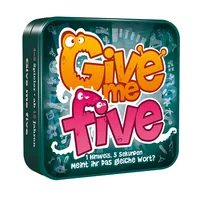 Give me five, Partyspiel
