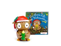 Die kleine Eule feiert Weihnachten (Hörspiel)